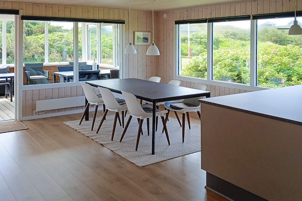 Foto van 4 sterren vakantie huis in Ringkøbing - Vakantiehuis in Ringkøbing - Indoor