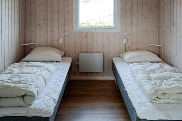 Foto van 4 sterren vakantie huis in Ringkøbing - Vakantiehuis in Ringkøbing - Indoor