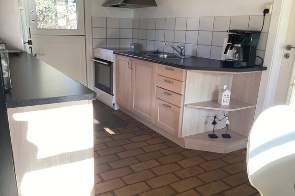 Foto van 6 Personen vakantie huis in Hals - Vakantiehuis in Hals - Indoor