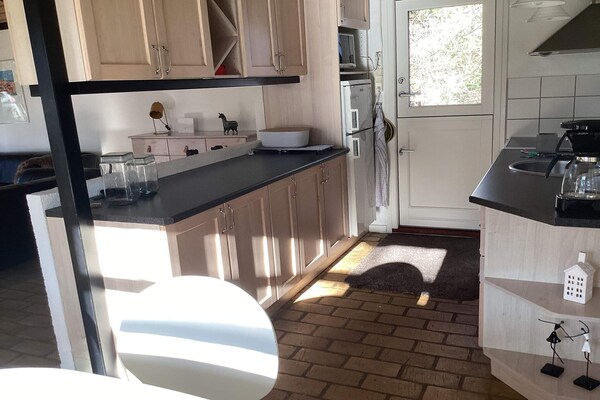 Foto van 6 Personen vakantie huis in Hals - Vakantiehuis in Hals - Indoor