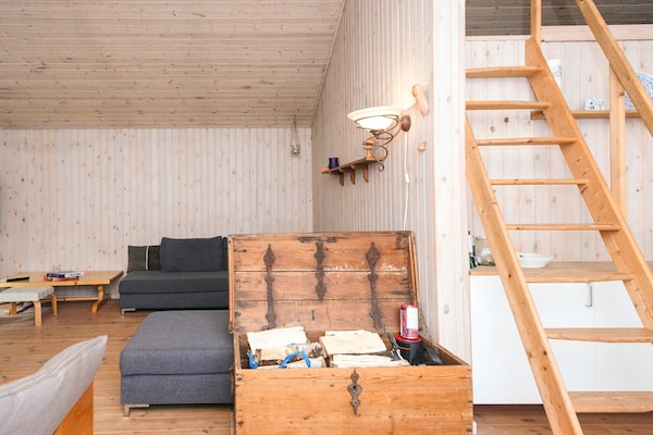 Foto van 6 Personen vakantie huis in Hadsund - Vakantiehuis in Hadsund - Indoor