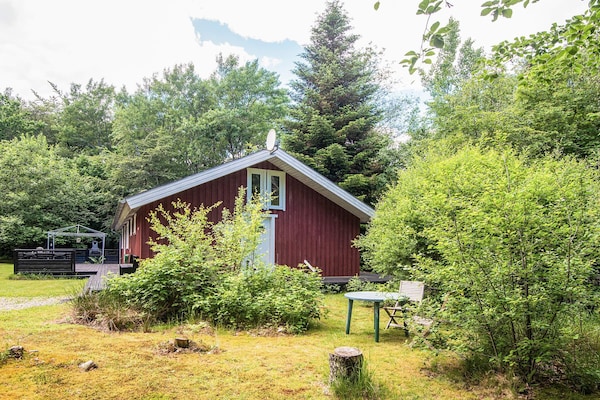 Foto van 6 Personen vakantie huis in Hadsund - Vakantiehuis in Hadsund - Outdoor