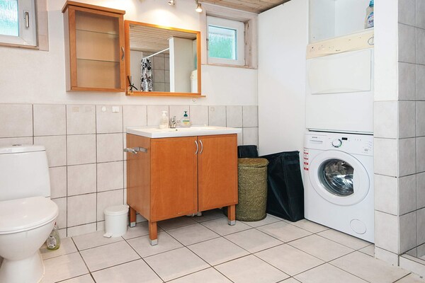 Foto van 6 Personen vakantie huis in Hadsund - Vakantiehuis in Hadsund - Indoor
