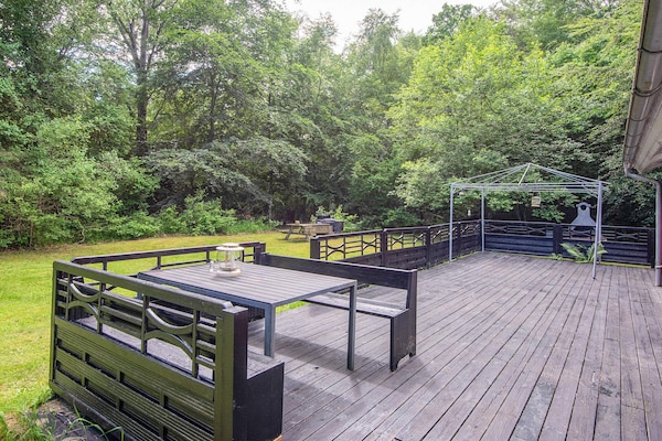 Foto van 6 Personen vakantie huis in Hadsund - Vakantiehuis in Hadsund - View