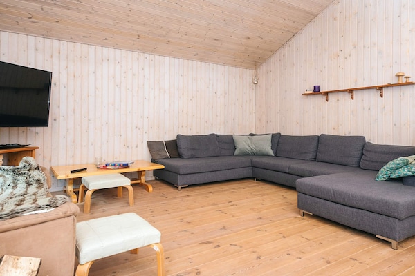 Foto van 6 Personen vakantie huis in Hadsund - Vakantiehuis in Hadsund - Indoor