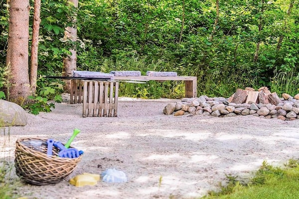 Foto van 5 sterren vakantie huis in Bindslev - Vakantiehuis in Bindslev - View