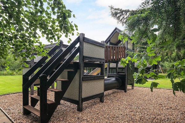 Foto van 5 sterren vakantie huis in Bindslev - Vakantiehuis in Bindslev - View