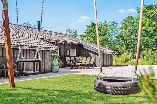 Foto van 5 sterren vakantie huis in Bindslev - Vakantiehuis in Bindslev - View
