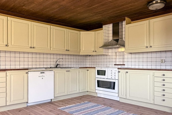 Foto van 5 sterren vakantie huis in ENHÖRNA - Vakantiehuis in ENHÖRNA - Indoor