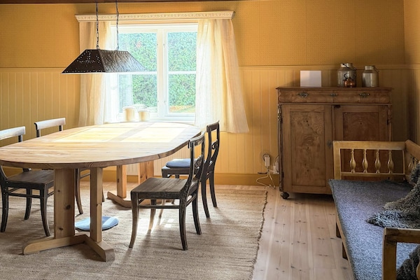Foto van 5 sterren vakantie huis in ENHÖRNA - Vakantiehuis in ENHÖRNA - Indoor