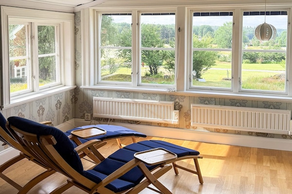 Foto van 5 sterren vakantie huis in ENHÖRNA - Vakantiehuis in ENHÖRNA - Indoor