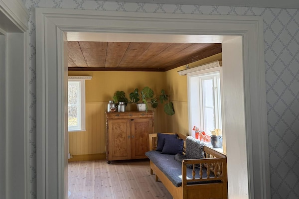 Foto van 5 sterren vakantie huis in ENHÖRNA - Vakantiehuis in ENHÖRNA - Indoor