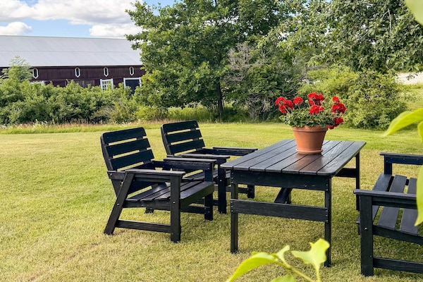 Foto van 5 sterren vakantie huis in ENHÖRNA - Vakantiehuis in ENHÖRNA - Outdoor