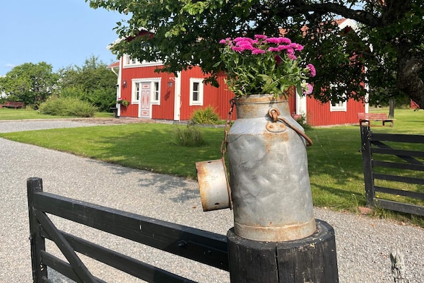 Foto van 5 sterren vakantie huis in ENHÖRNA - Vakantiehuis in ENHÖRNA - Outdoor