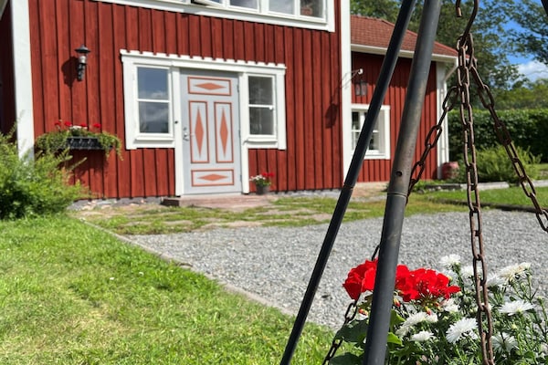 Foto van 5 sterren vakantie huis in ENHÖRNA - Vakantiehuis in ENHÖRNA - Outdoor