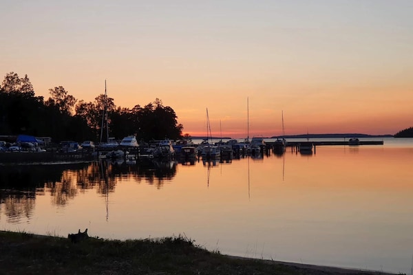 Foto van 5 sterren vakantie huis in ENHÖRNA - Vakantiehuis in ENHÖRNA - Outdoor