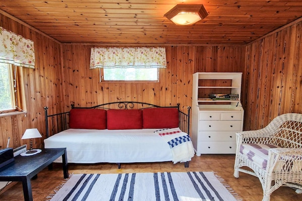 Foto van 4 sterren vakantie huis in MARIEFRED - Vakantiehuis in MARIEFRED - Outdoor