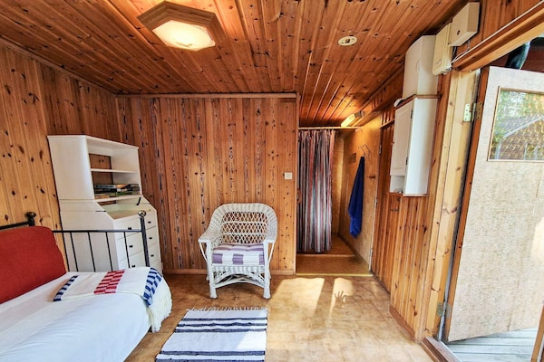 Foto van 4 sterren vakantie huis in MARIEFRED - Vakantiehuis in MARIEFRED - Outdoor