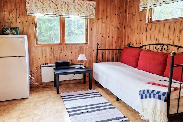 Foto van 4 sterren vakantie huis in MARIEFRED - Vakantiehuis in MARIEFRED - Outdoor