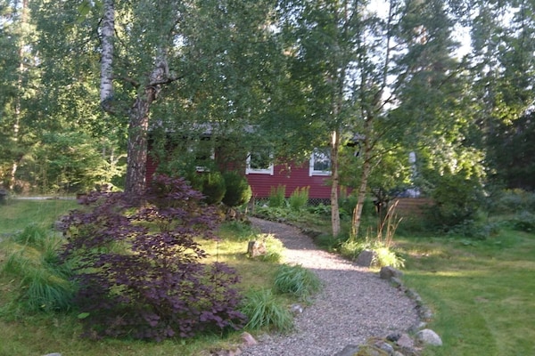 Foto van 4 sterren vakantie huis in MARIEFRED - Vakantiehuis in MARIEFRED - Outdoor