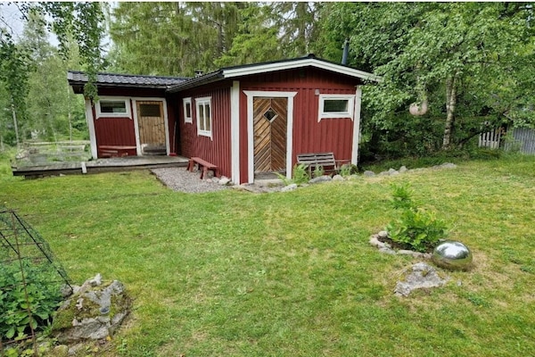 Foto van 4 sterren vakantie huis in MARIEFRED - Vakantiehuis in MARIEFRED - Outdoor