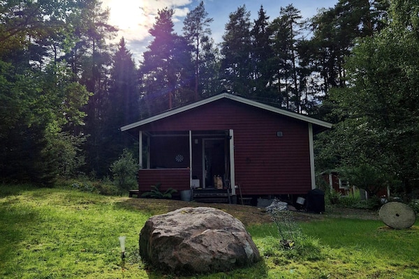 Foto van 4 sterren vakantie huis in MARIEFRED - Vakantiehuis in MARIEFRED - Outdoor