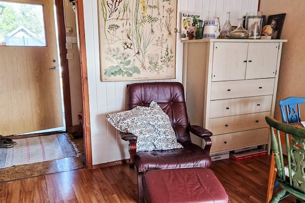 Foto van 4 sterren vakantie huis in MARIEFRED - Vakantiehuis in MARIEFRED - Indoor