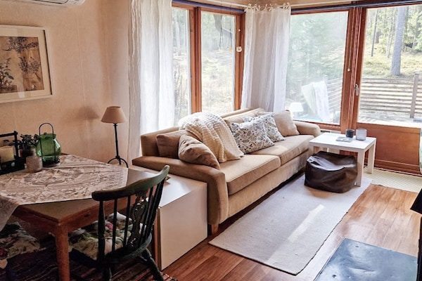 Foto van 4 sterren vakantie huis in MARIEFRED - Vakantiehuis in MARIEFRED - Indoor