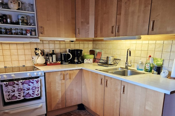 Foto van 4 sterren vakantie huis in MARIEFRED - Vakantiehuis in MARIEFRED - Indoor