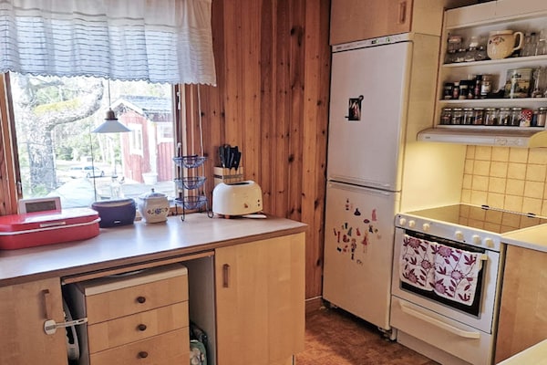 Foto van 4 sterren vakantie huis in MARIEFRED - Vakantiehuis in MARIEFRED - Indoor