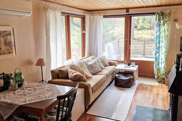 Foto van 4 sterren vakantie huis in MARIEFRED - Vakantiehuis in MARIEFRED - Indoor