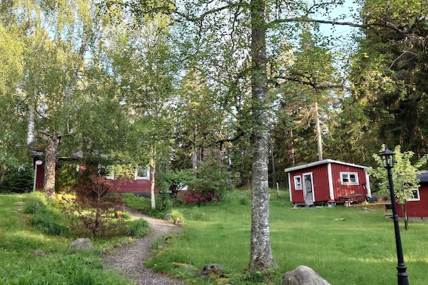 Foto van 4 sterren vakantie huis in MARIEFRED - Vakantiehuis in MARIEFRED - Outdoor