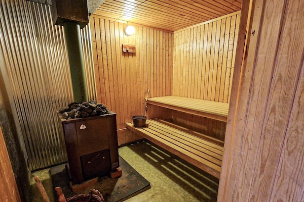 Foto van 4 sterren vakantie huis in MARIEFRED - Vakantiehuis in MARIEFRED - Sauna