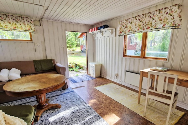 Foto van 4 sterren vakantie huis in MARIEFRED - Vakantiehuis in MARIEFRED - Outdoor