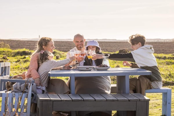 Foto van 4 sterren vakantie huis in Hjørring - Vakantiehuis in Hjørring - Untagged