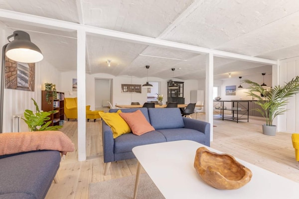 Foto van 4 sterren vakantie huis in Hjørring - Vakantiehuis in Hjørring - Indoor