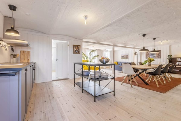 Foto van 4 sterren vakantie huis in Hjørring - Vakantiehuis in Hjørring - Indoor