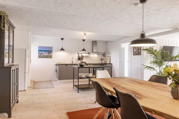 Foto van 4 sterren vakantie huis in Hjørring - Vakantiehuis in Hjørring - Indoor