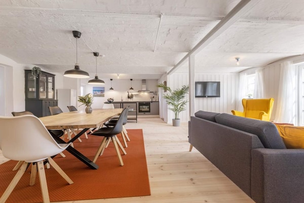 Foto van 4 sterren vakantie huis in Hjørring - Vakantiehuis in Hjørring - Indoor