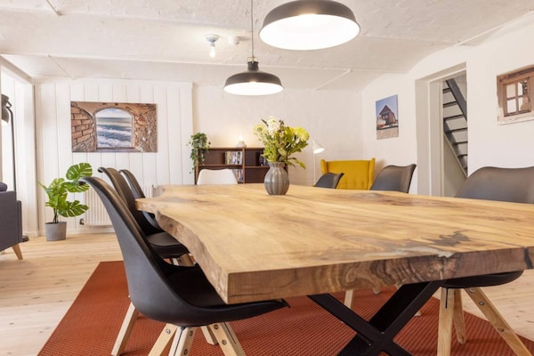 Foto van 4 sterren vakantie huis in Hjørring - Vakantiehuis in Hjørring - Indoor