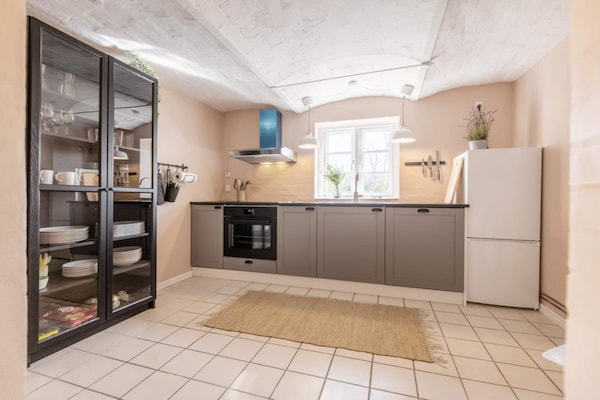 Foto van 4 sterren vakantie huis in Hjørring - Vakantiehuis in Hjørring - Indoor