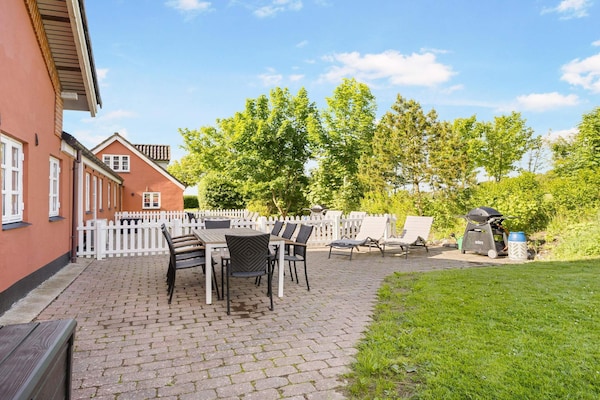 Foto van 4 sterren vakantie huis in Hjørring - Vakantiehuis in Hjørring - Outdoor