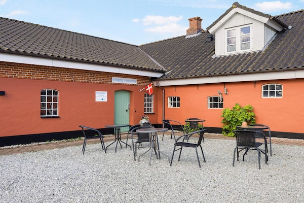 Foto van 4 sterren vakantie huis in Hjørring - Vakantiehuis in Hjørring - Outdoor