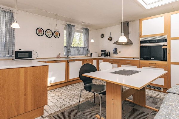 Foto van 10 Personen vakantie huis in - Vakantiehuis in Spøttrup - Indoor