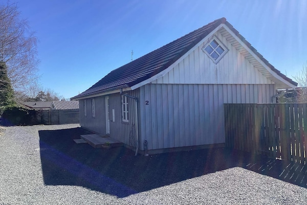 Foto van 4 sterren vakantie huis in Væggerløse - Vakantiehuis in Væggerløse - Outdoor