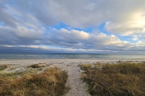 Foto van 4 sterren vakantie huis in Væggerløse - Vakantiehuis in Væggerløse - Outdoor