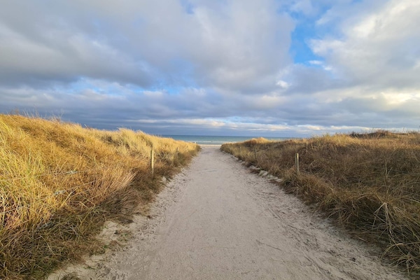 Foto van 4 sterren vakantie huis in Væggerløse - Vakantiehuis in Væggerløse - Outdoor