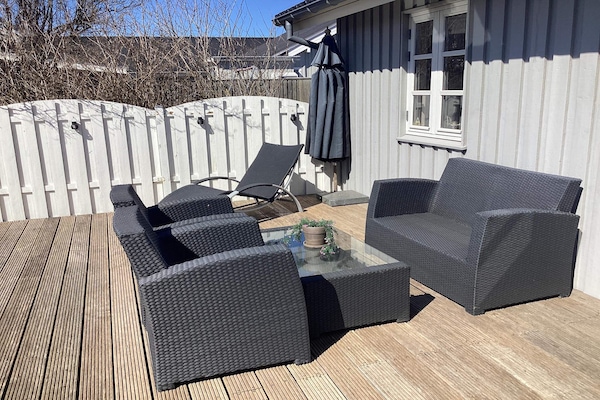 Foto van 4 sterren vakantie huis in Væggerløse - Vakantiehuis in Væggerløse - Outdoor