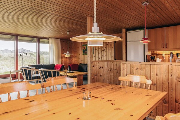 Foto van 6 Personen vakantie huis in Løkken - Vakantiehuis in Løkken - Indoor