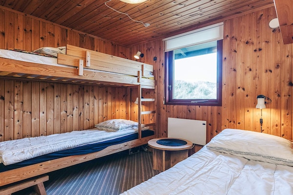Foto van 6 Personen vakantie huis in Løkken - Vakantiehuis in Løkken - Indoor